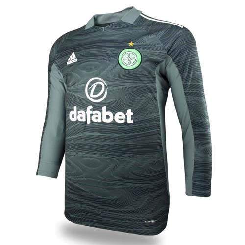 Tailandia Camiseta Celtic 2nd Portero 2021-2022